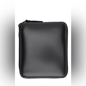 Comme Des Garçons Wallet in Black SA2100VB